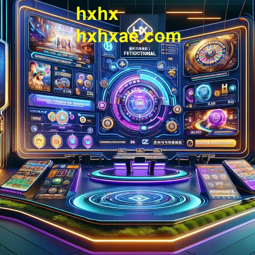 A Revolução dos Jogos de Anúncios no hxhx