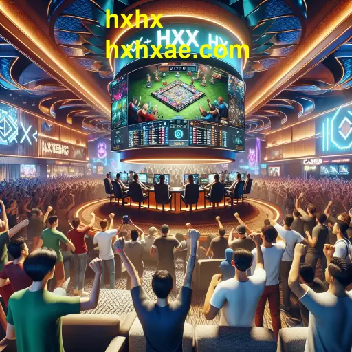 O Crescimento dos Torneios de Jogos: Desafios e Oportunidades