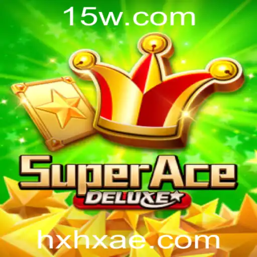 SuperAceDeluxe: Um Novo Fenômeno no Mundo dos Jogos